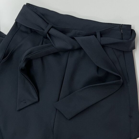 BuffBunny VP Pants Women’s Size XS Black Onyx Tie Waist - Picture 10 of 10